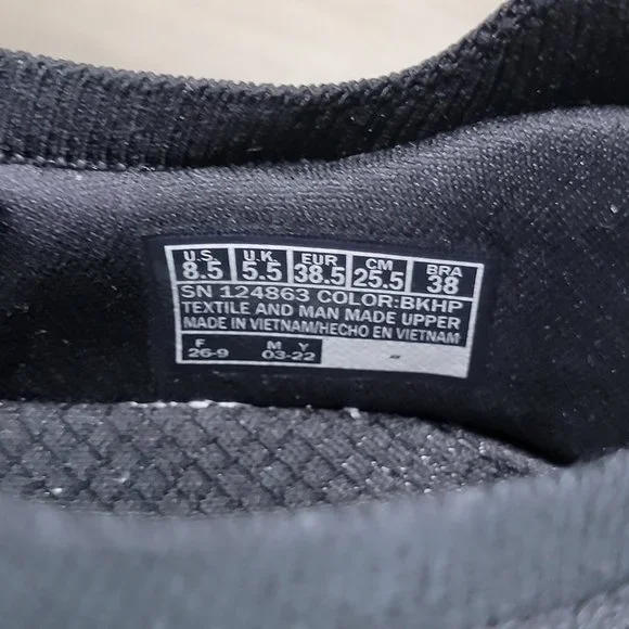 Skechers Womens Sneaker Go Wlak Arch Fit Sz 8.5 - Picture 9 of 9